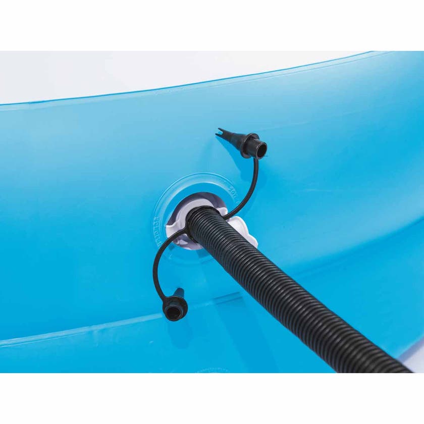 Bestway, Familjepool 3 ring 305x183x56 cm 1161 liter