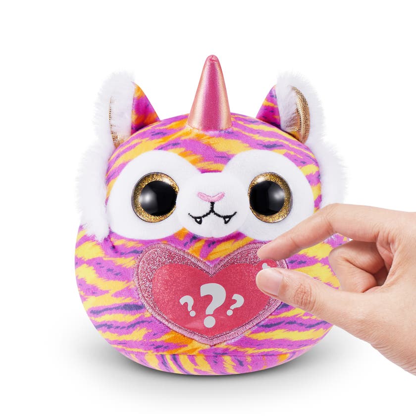 Rainbocorns Wild Heart Surprise – gosedjur med överraskningar S1