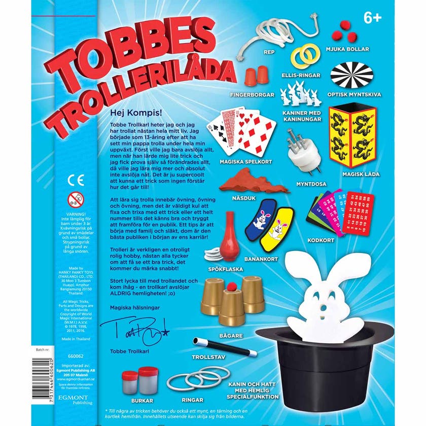 Tobbes Trolleri