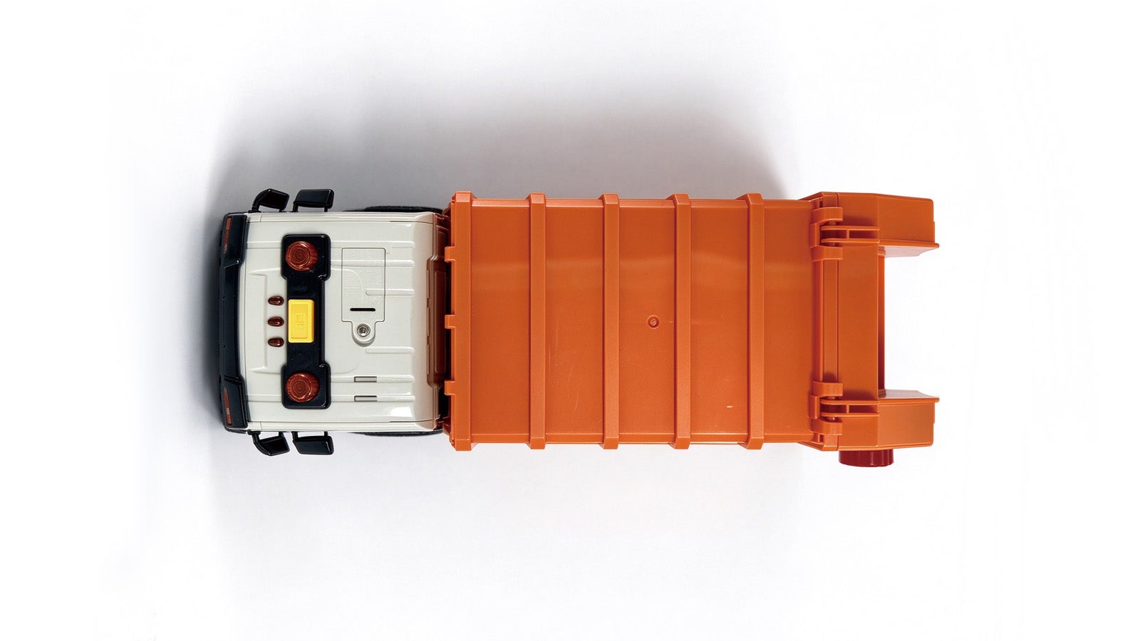 Rapid Speed, Sopbil orange