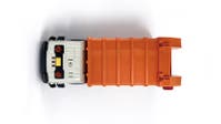 Rapid Speed, Sopbil orange