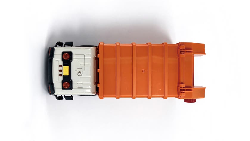 Rapid Speed, Sopbil orange