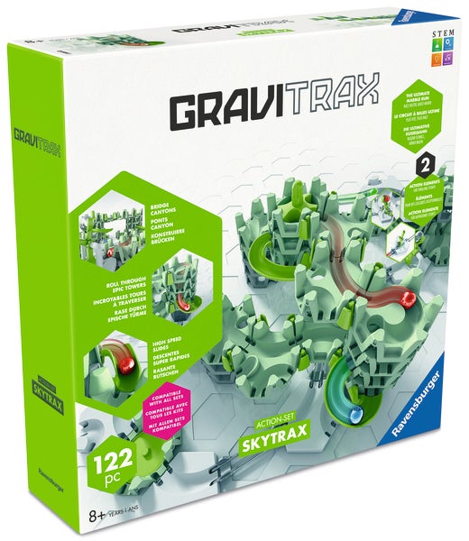 Ravensburger - GraviTrax Action-Set Skytrax