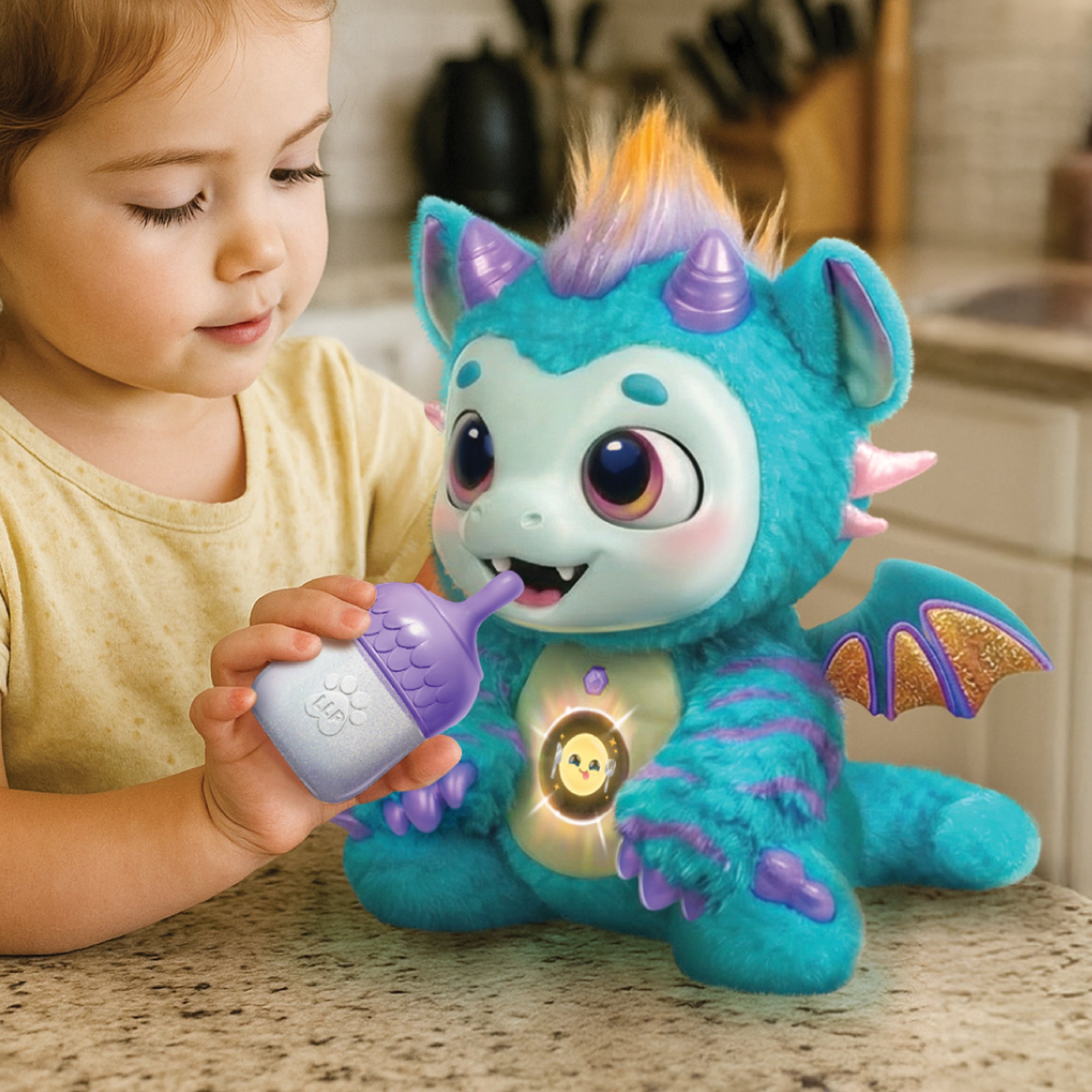Little Live Pets My Magical Dragon Skye