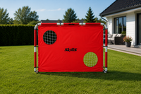 Skills, Fotbollsmål 170x110x60 med målvaktsduk