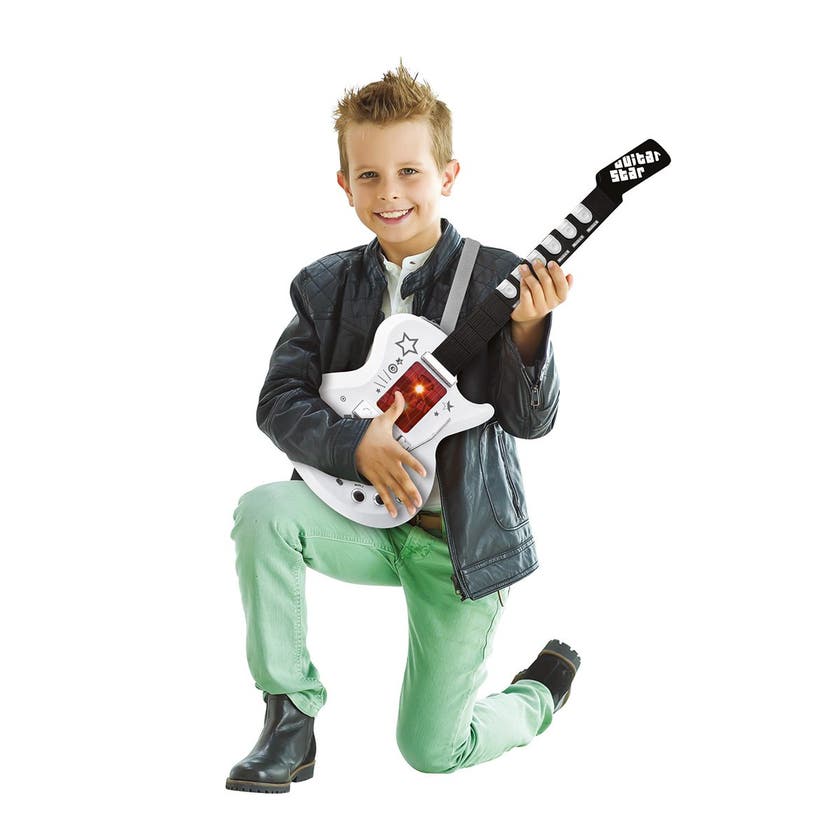 Stage, Elgitarr