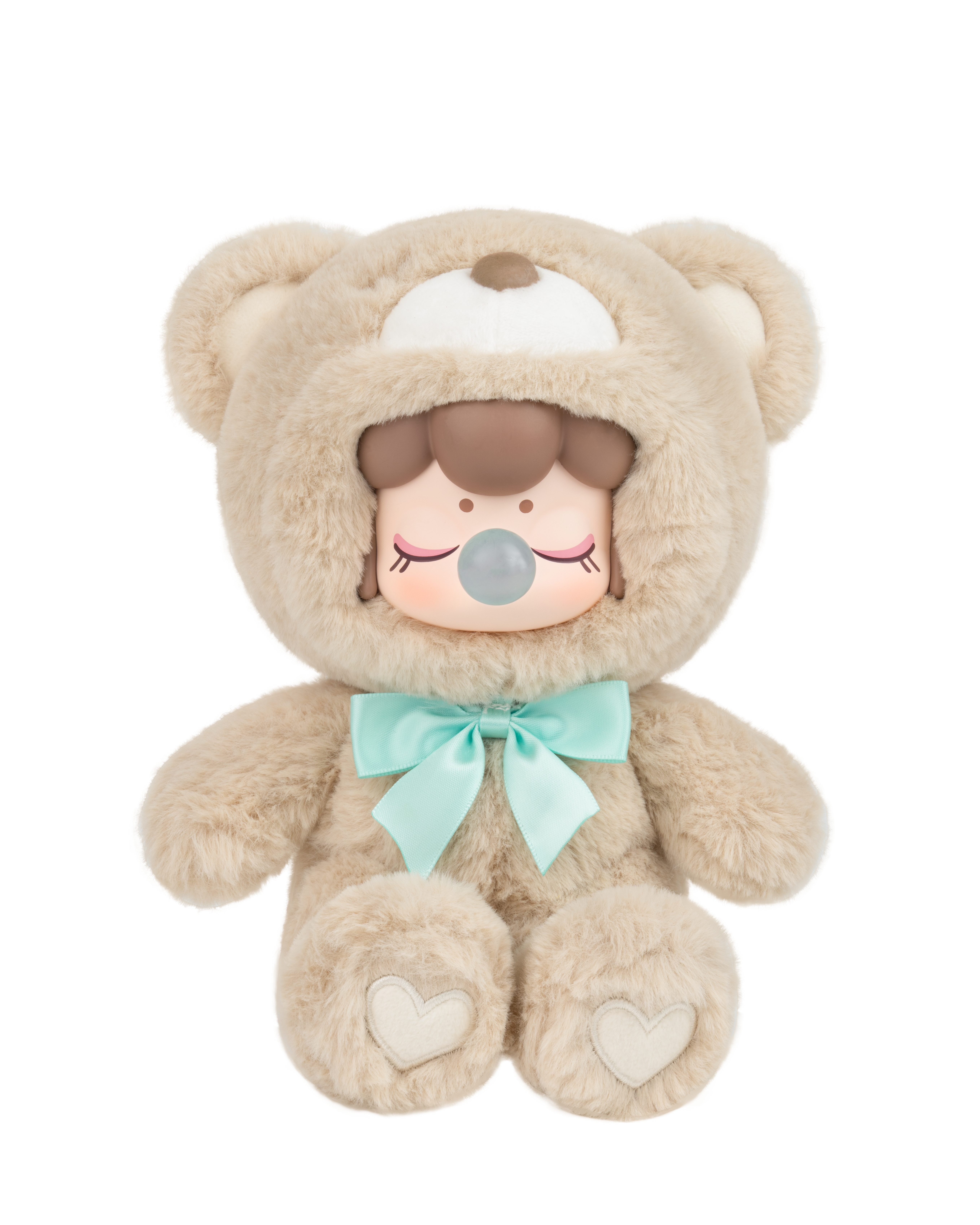 Nanci Plush Series 1 - Colorful Chocolate Cuite Bears