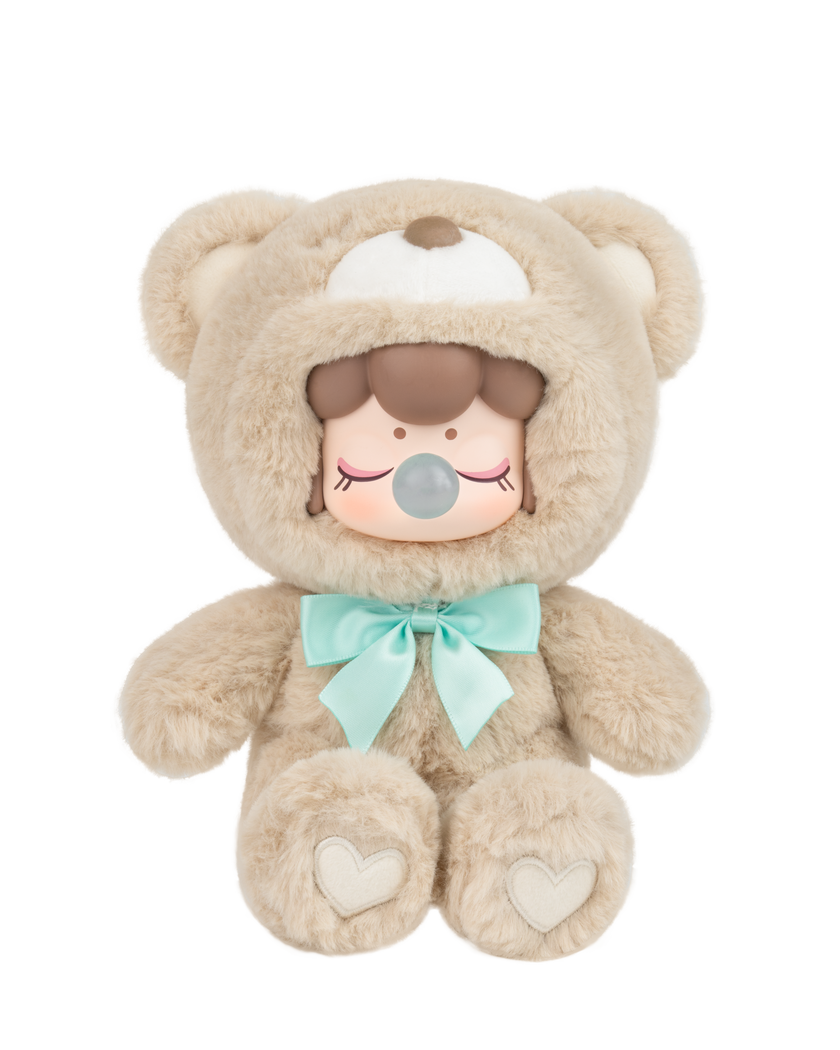 Nanci Plush Series 1 - Colorful Chocolate Cuite Bears