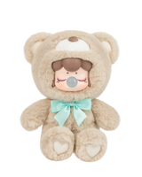 Nanci Plush Series 1 - Colorful Chocolate Cuite Bears