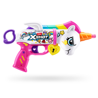 XSHOT Blastercorn Unicorn Heartbreaker