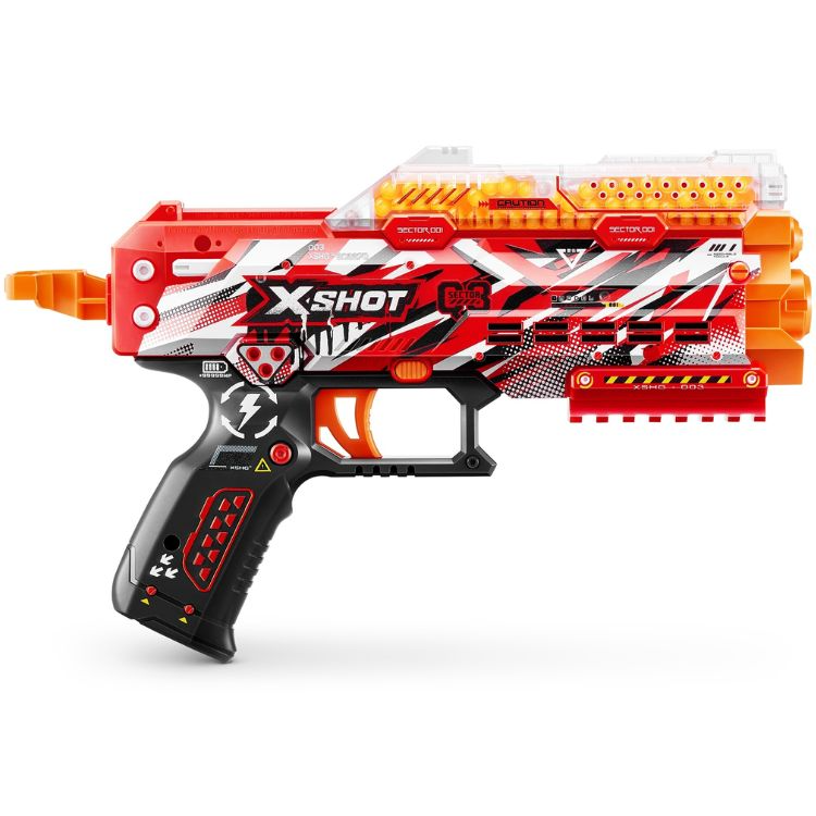 XSHOT Hyper Gel Stinger Gelblaster 1000 kulor
