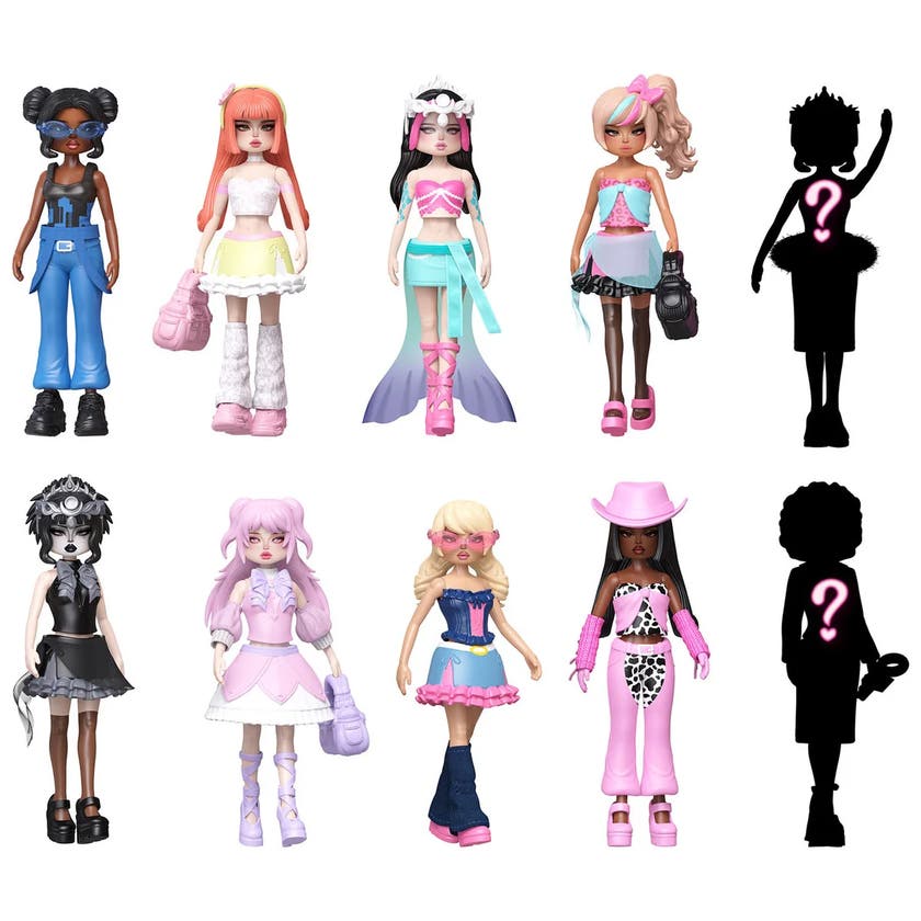 DRESS TO IMPRESS - Mystery Small Doll S2