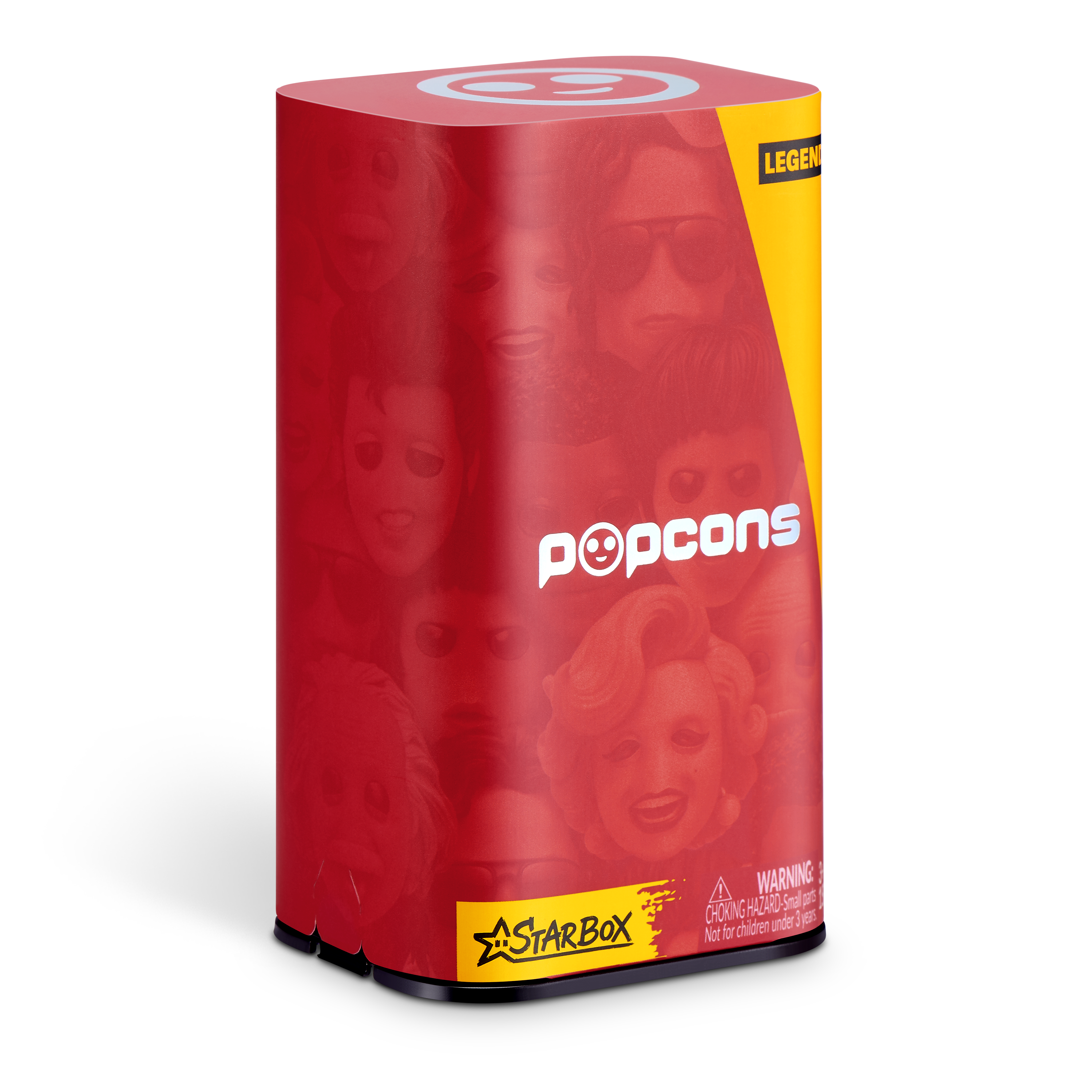 Star Box - Popcons Legends Blind Box