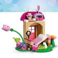 LEGO® Kattälvans trädgårdshus 11212