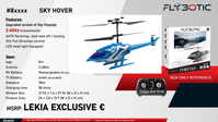 Silverlit - Sky Hover