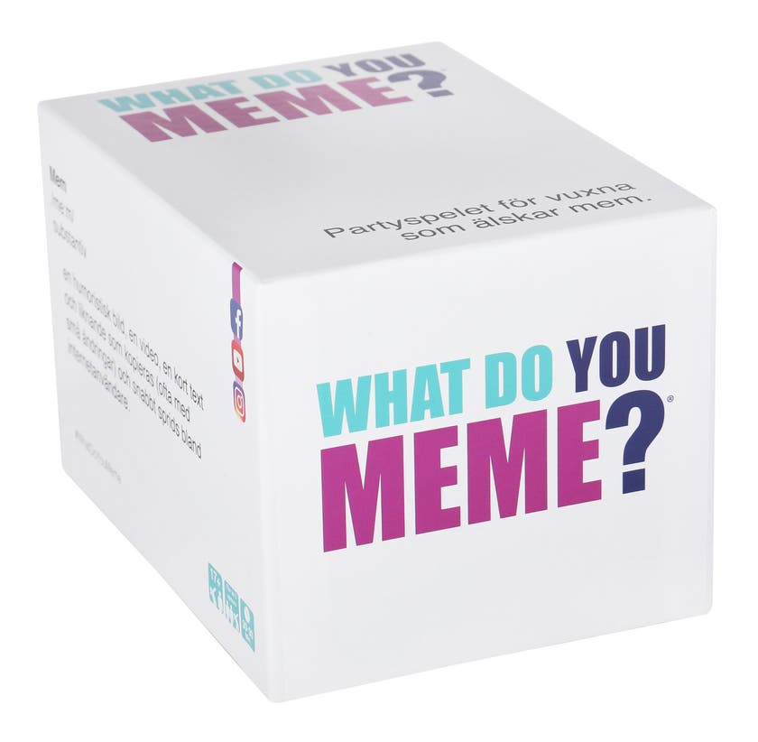 What do you MEME? SE
