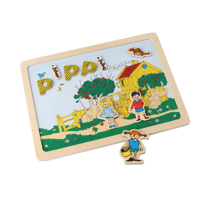 Pippi Magnetic Board