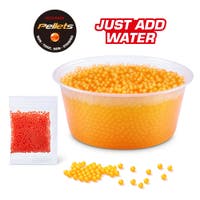 XSHOT Hyper Gel Clutch Blaster - 5,000 gelkulor