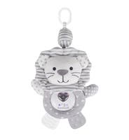 KID, Hängande speldosa Lejon