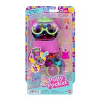 Polly Pocket Watermelon Gumball Kitty Compact