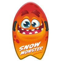 Foam Board Monster Orange 80Cm