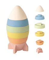 KID, Stapelbar Raket