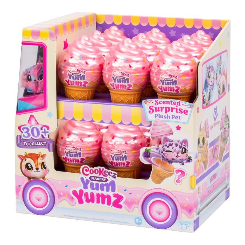 Cookeez, Yum Yumz Single,