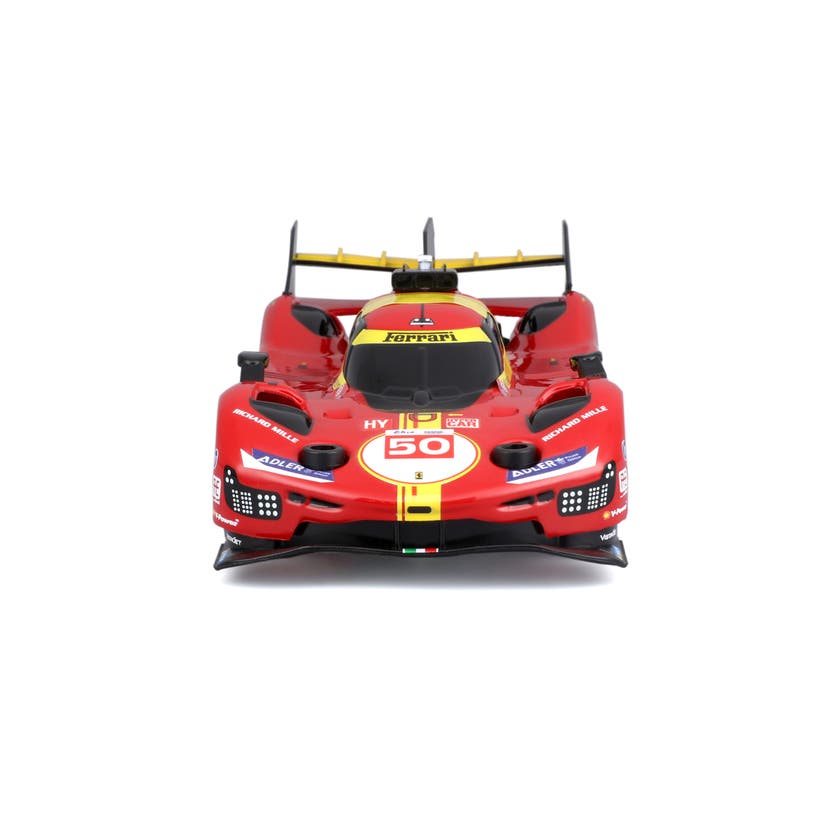 Ferrari 499P fjärrstyrd Le Mans-mästare 1:24