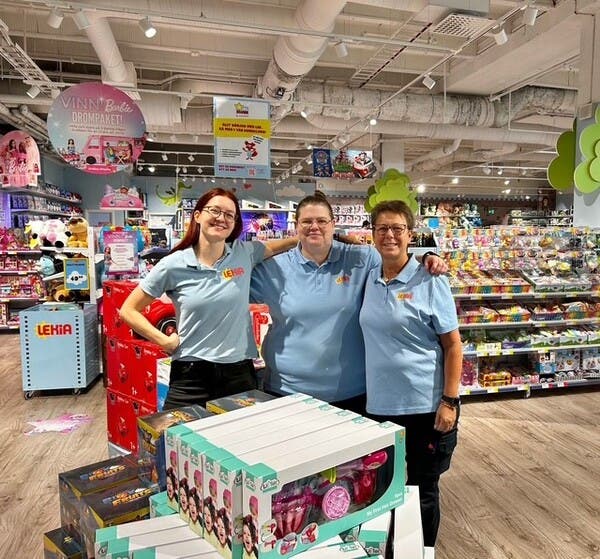 Norrköping City Lekia