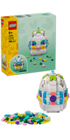 LEGO® Dekorativt påskägg Bygg- och lekset med vårgåva 40816