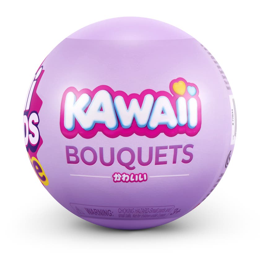 Mini Brands Mini Kawaii Bukett Kapsel Serie 1