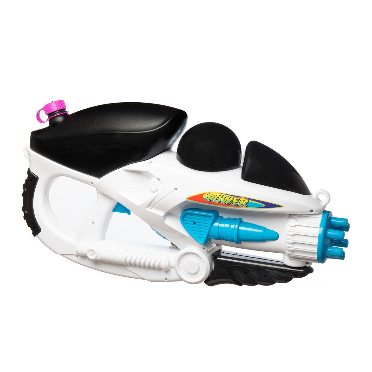 Aqua Blaster, Vattenblaster High Pressure