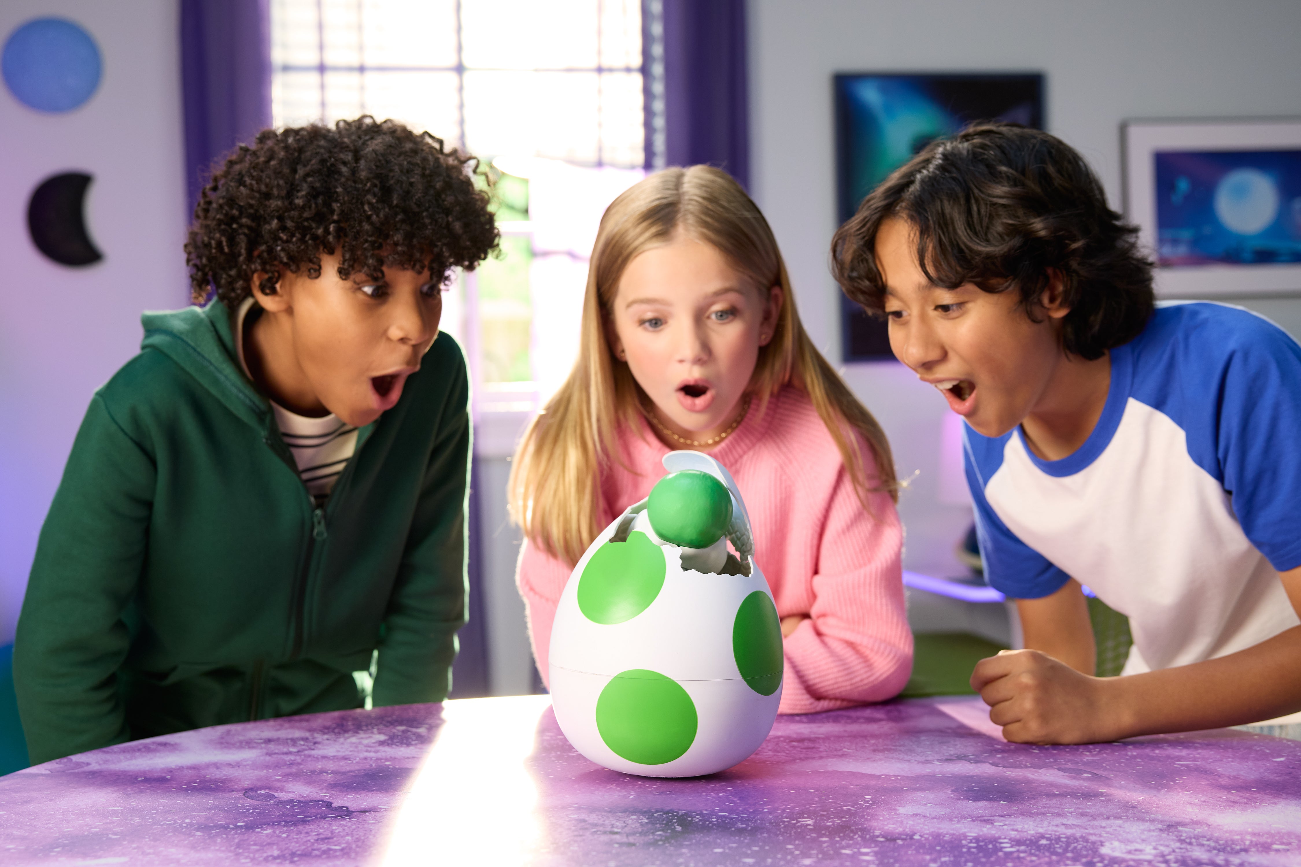 Nintendo Super Mario Hatchin Interactive Yoshi