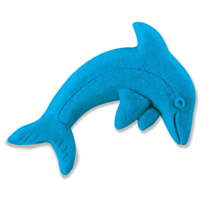 Kinetic Sand färgpaket 0,9 kg – blå, grön eller lila