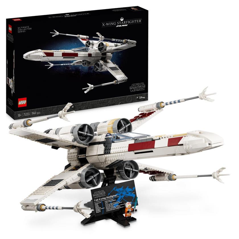 LEGO Star Wars 75355, X-Wing Starfighter™