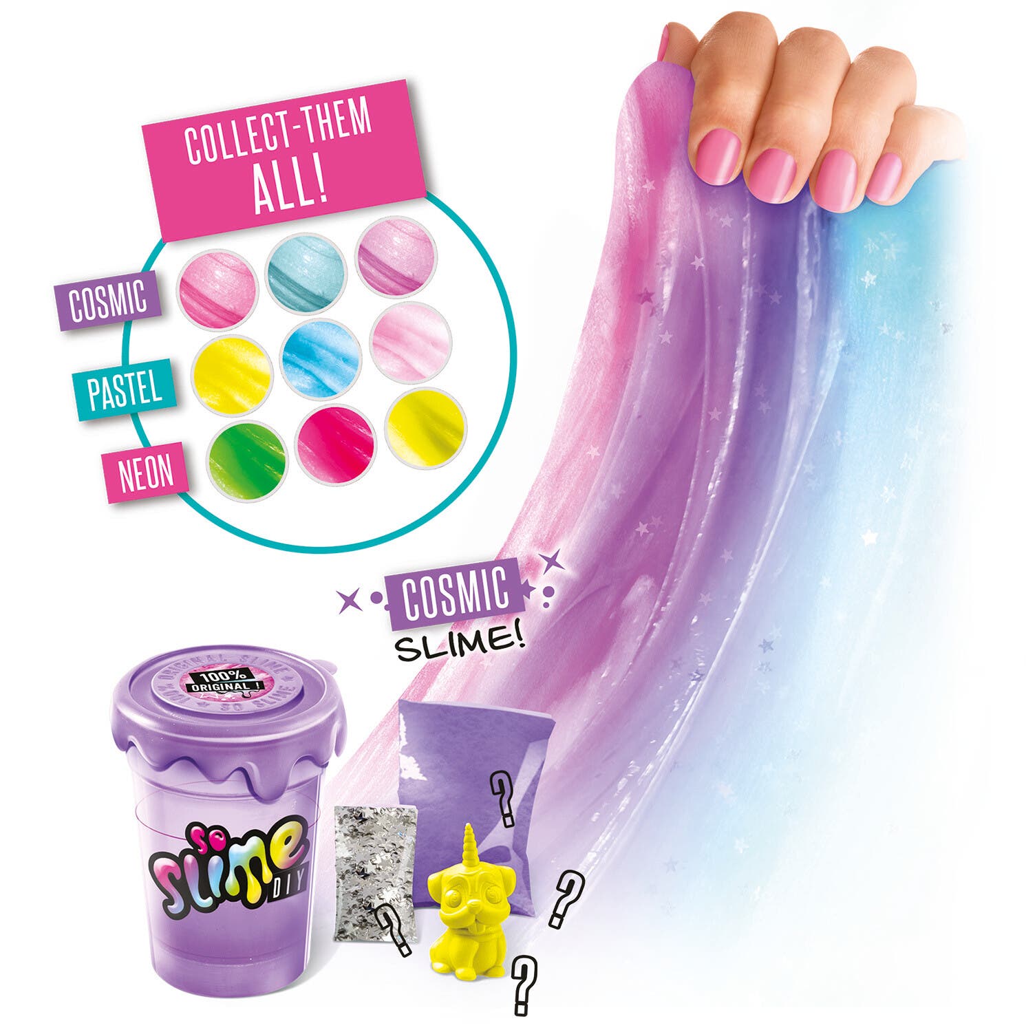 SO SLIME Slime Shaker