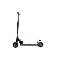 Sparkcykel 3–6 år vikbar med justerbar höjd – Skills Shadow