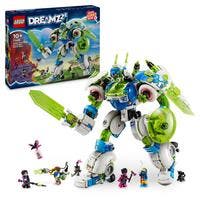 LEGO DREAMZzz 71485, Mateo och riddarstridsroboten Z-Blob
