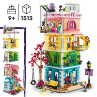 LEGO Friends 41748, Heartlake Citys aktivitetshus