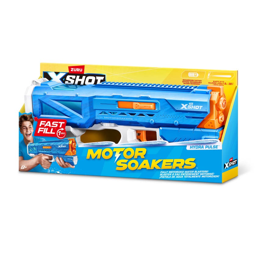 XSHOT Fast fill Medium Motor Soaker