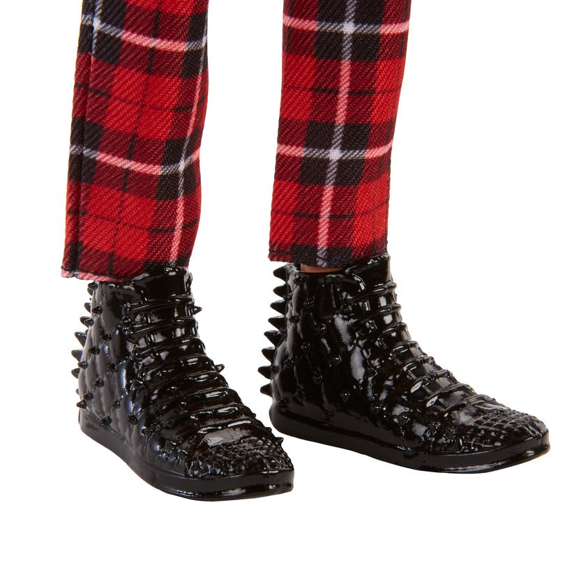 Barbie, Fashionitas Ken Checked Style