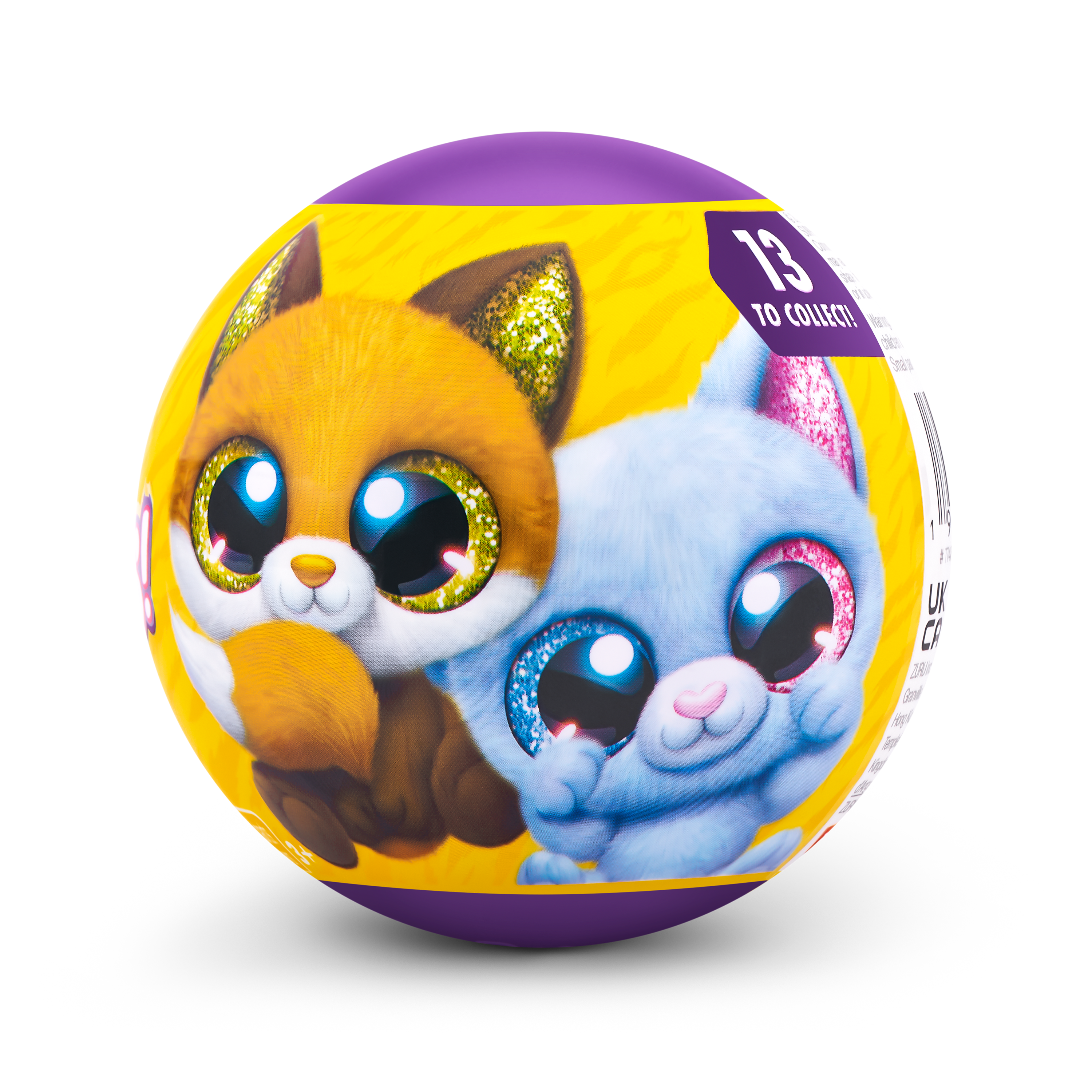 5 Surprises, Plushy Pets S2