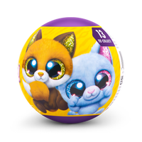 5 Surprises, Plushy Pets S2