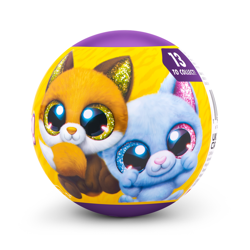5 Surprises, Plushy Pets S2