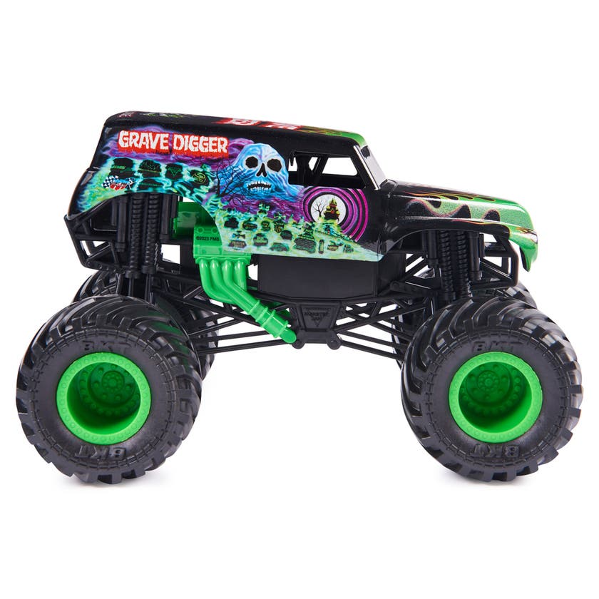 Monster Jam Megalodon Collector Truck 1:24