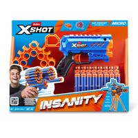 XSHOT Insanity Micro Blaster