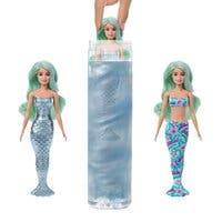Barbie, Color Reveal Deep Sea Mermaids
