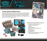 Pokémon, ZSV10.5 Black Bolt Elite Trainer Box