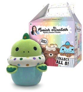 Moriah Elisabeth, 20 cm Cupcake Mystery Plush