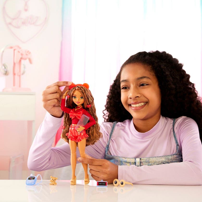 Barbie, Dream Besties, Teresa
